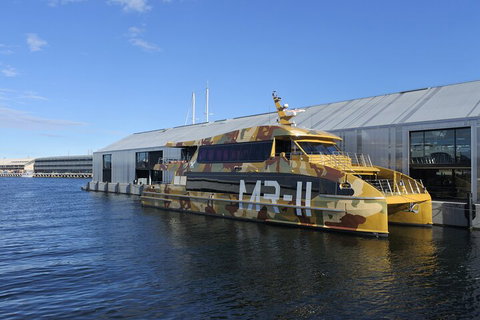 Hobart City Sightseeing Tour Including MONA Admission - Accommodation BNB 5