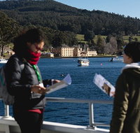 Port Arthur Full-day Guided Tour with Harbour Cruise and Tasman National Park - Accommodation BNB