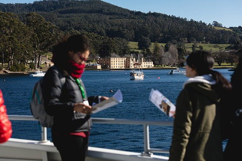 Port Arthur Full-day Guided Tour With Harbour Cruise And Tasman National Park - Accommodation BNB 0