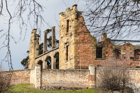 Port Arthur Full-day Guided Tour With Harbour Cruise And Tasman National Park - Accommodation BNB 2