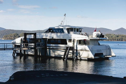 Grand Port Arthur With Guided Isle Of The Dead Tour - Accommodation BNB 1