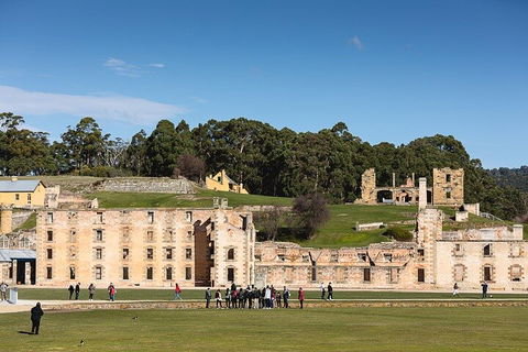 Grand Port Arthur With Guided Isle Of The Dead Tour - Accommodation BNB 2