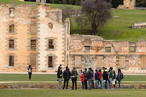Grand Port Arthur With Guided Isle Of The Dead Tour - Accommodation BNB 5