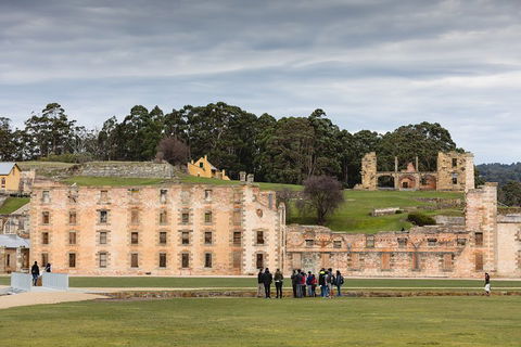 Hobart Minibus Full-Day Private Tour - Accommodation BNB 1