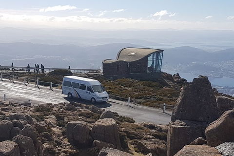 Hobart Minibus Full-Day Private Tour - Accommodation BNB 2