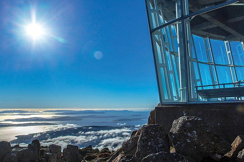 Mt Wellington Tour And MONA Admission - Accommodation BNB 4