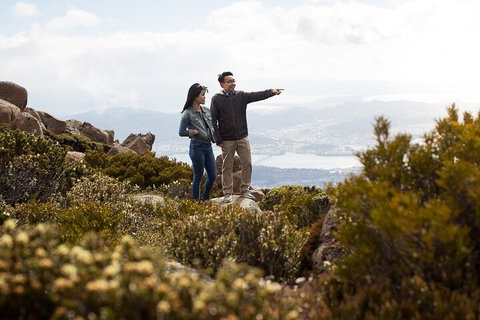 Mt Wellington Tour And MONA Admission - Accommodation BNB 5