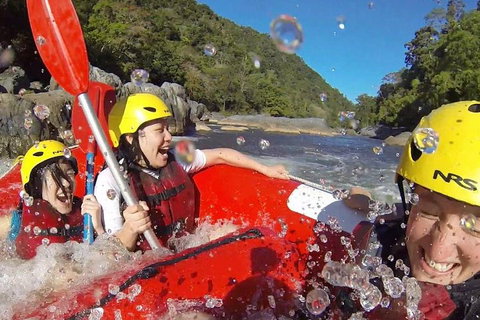Barron Gorge National Park Half-Day White Water Rafting From Cairns Or Port Douglas - Accommodation BNB 1