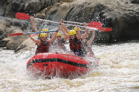 Barron Gorge National Park Half-Day White Water Rafting From Cairns Or Port Douglas - Accommodation BNB 5