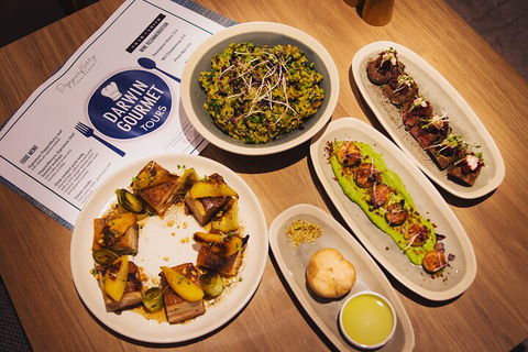 Gourmet Lunch Tour In Darwin Sundays 3-Hours - Accommodation BNB 3
