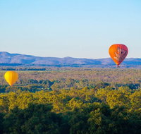 Hot Air Ballooning Tour from Northern Beaches near Cairns