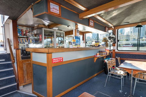 90min Brisbane River Cruise/Tour - Accommodation BNB 4