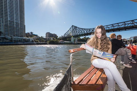 90min Brisbane River Cruise/Tour - Accommodation BNB 5