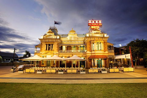 Cruise To Lunch Package - Accommodation BNB 2