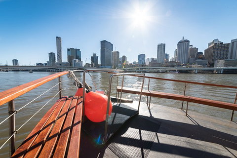 Sunset River Cruise - Accommodation BNB 1