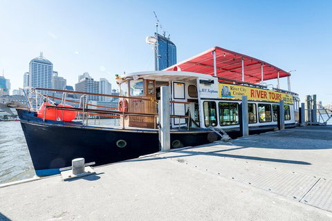 Sunset River Cruise - Accommodation BNB 3