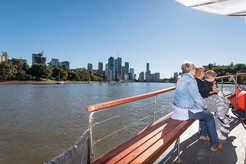 Sunset River Cruise - Accommodation BNB 5