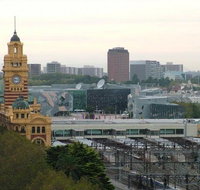 Melbourne Self-Guided Audio Tour