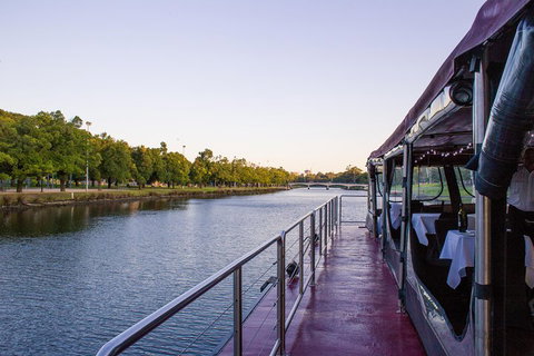 Spirit Of Melbourne Dinner Cruise - Accommodation BNB 0