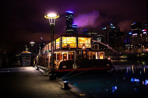 Spirit Of Melbourne Dinner Cruise - Accommodation BNB 1