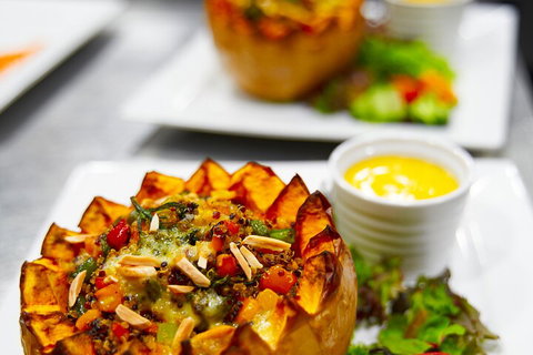 Spirit Of Melbourne Dinner Cruise - Accommodation BNB 2