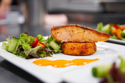 Spirit Of Melbourne Dinner Cruise - Accommodation BNB 3