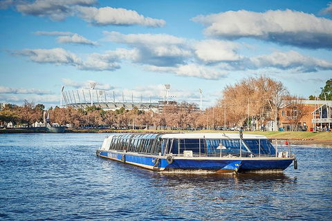 Summer Twilight Cruise On The Yarra River - Accommodation BNB 0
