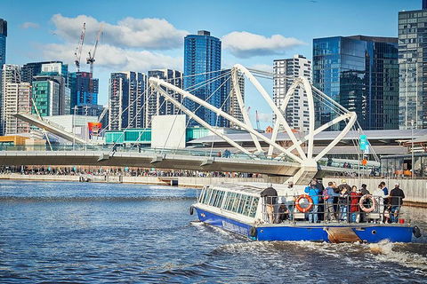 Summer Twilight Cruise On The Yarra River - Accommodation BNB 1