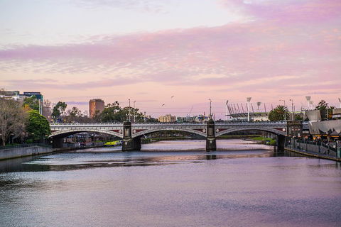Summer Twilight Cruise On The Yarra River - Accommodation BNB 3