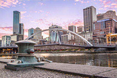 Summer Twilight Cruise On The Yarra River - Accommodation BNB 4