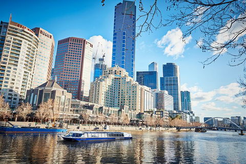 Port Of Melbourne And Docklands Sightseeing Cruise - Accommodation BNB 0
