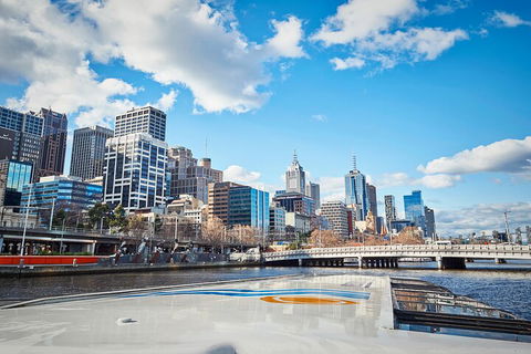 Port Of Melbourne And Docklands Sightseeing Cruise - Accommodation BNB 1