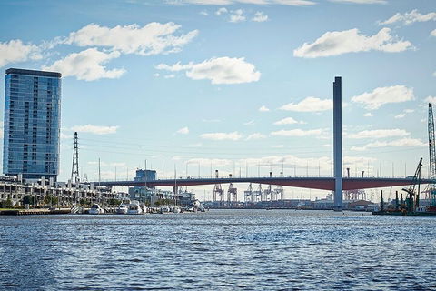Port Of Melbourne And Docklands Sightseeing Cruise - Accommodation BNB 5