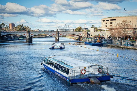 River Gardens Melbourne Sightseeing Cruise - Accommodation BNB 1