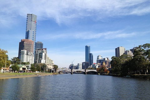 River Gardens Melbourne Sightseeing Cruise - Accommodation BNB 2