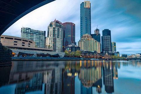 River Gardens Melbourne Sightseeing Cruise - Accommodation BNB 3