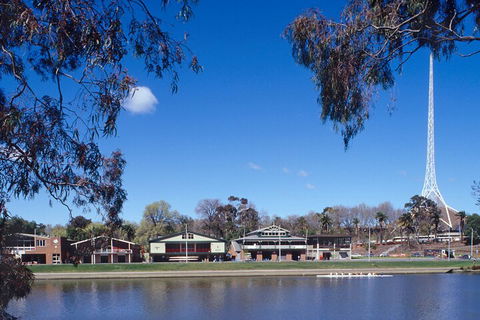 River Gardens Melbourne Sightseeing Cruise - Accommodation BNB 4