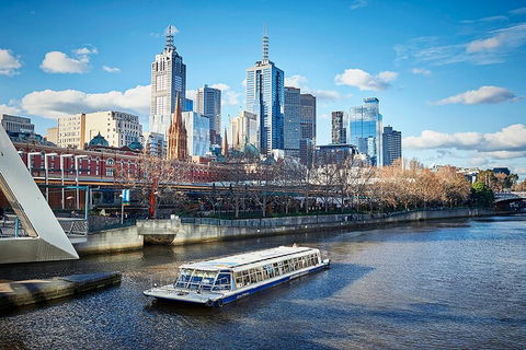River Gardens Melbourne Sightseeing Cruise - Accommodation BNB 5