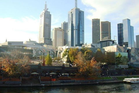 Melbourne City And Williamstown Ferry Cruise - Accommodation BNB 0