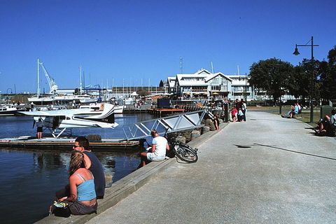 Melbourne City And Williamstown Ferry Cruise - Accommodation BNB 2