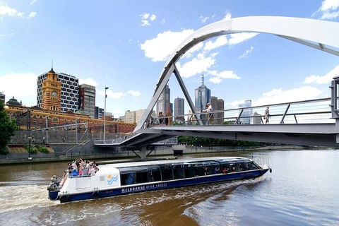 Melbourne City And Williamstown Ferry Cruise - Accommodation BNB 3