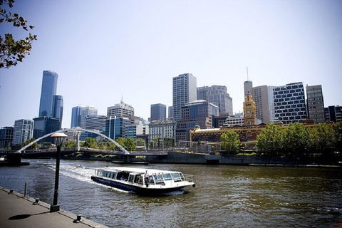 Melbourne City And Williamstown Ferry Cruise - Accommodation BNB 5