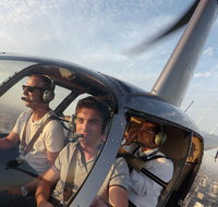 Melbourne and Port Phillip Bay Helicopter Tour