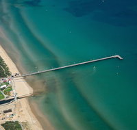 Mornington Peninsula and Port Phillip Coast Helicopter Tour