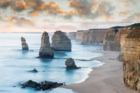 Private 12 Apostles And Great Ocean Road Scenic Helicopter Tour From Moorabbin - Accommodation BNB 0