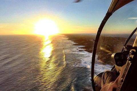 Private 12 Apostles And Great Ocean Road Scenic Helicopter Tour From Moorabbin - Accommodation BNB 1