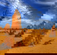 Pinnacles Desert  New Norcia Day Tour from Perth - Accommodation BNB