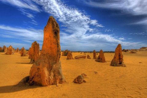 Pinnacles Desert & New Norcia Day Tour From Perth - Accommodation BNB 0