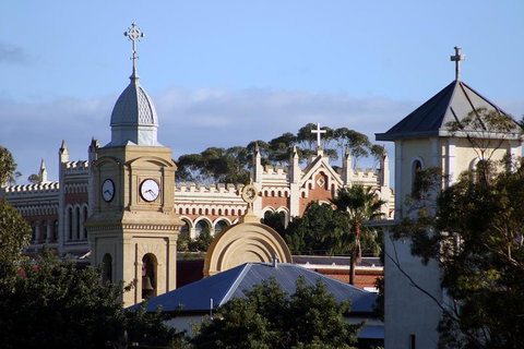 Pinnacles Desert & New Norcia Day Tour From Perth - Accommodation BNB 2