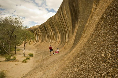 Wave Rock, York, Wildflowers, And Aboriginal Cultural Day Tour From Perth - Accommodation BNB 5